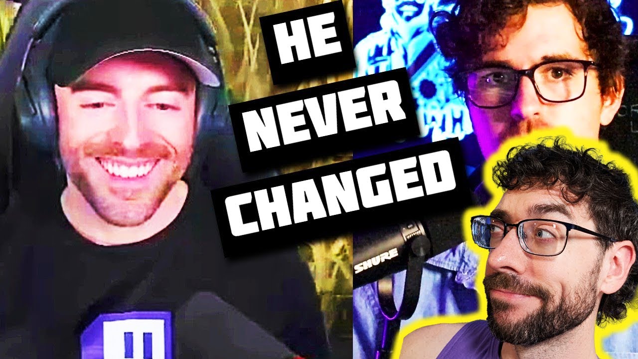 Matthew Santoro Is Still Toxic | Siptonic Reacts