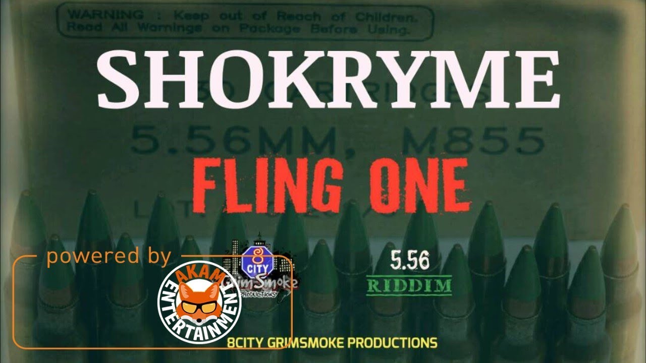 Shokryme - Fling - November 2017