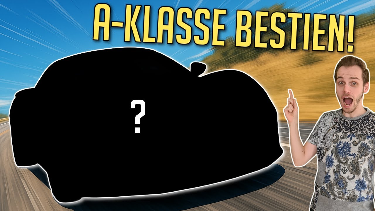 Die besten A-Klasse Autos, die NIEMAND kennt! | Forza Horizon 5