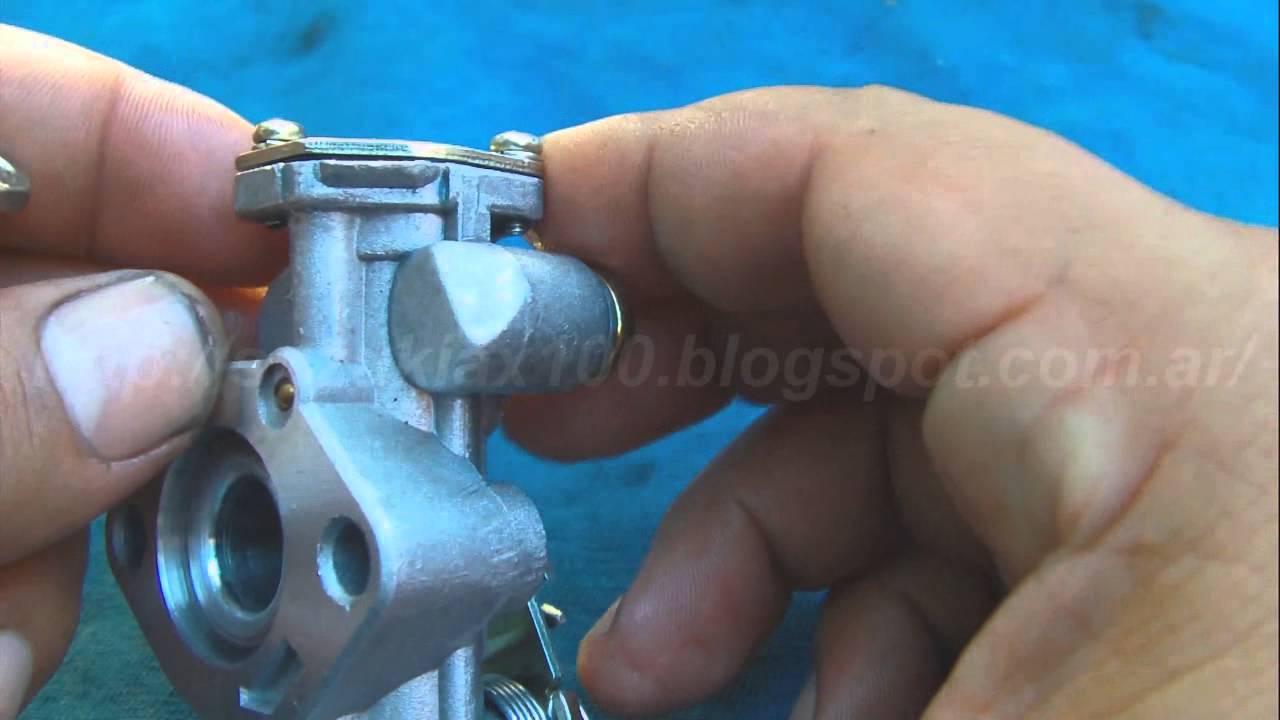 Tutorial reparar Bomba de Aceite de motos Suzuki Ax 100 [HD]