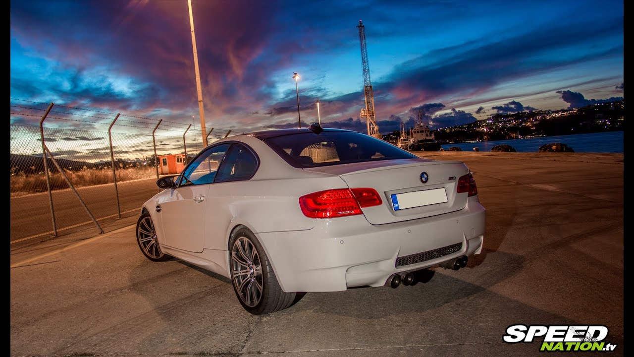 BMW M3 E92 Supercharger ESS 650Ps