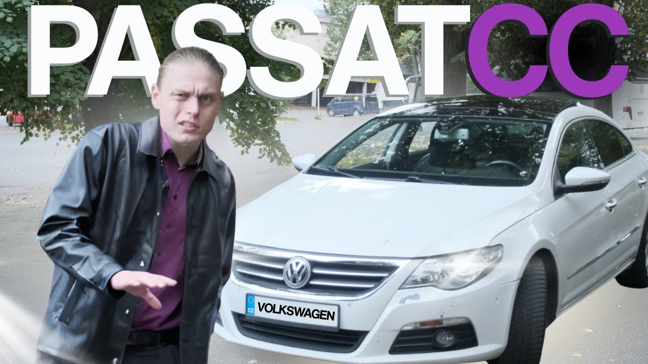 ПРЕМИУМ КОТОРЫЙ ВСЕ ЕЩЕ МОЖЕТ – Обзор на VW Passat CC