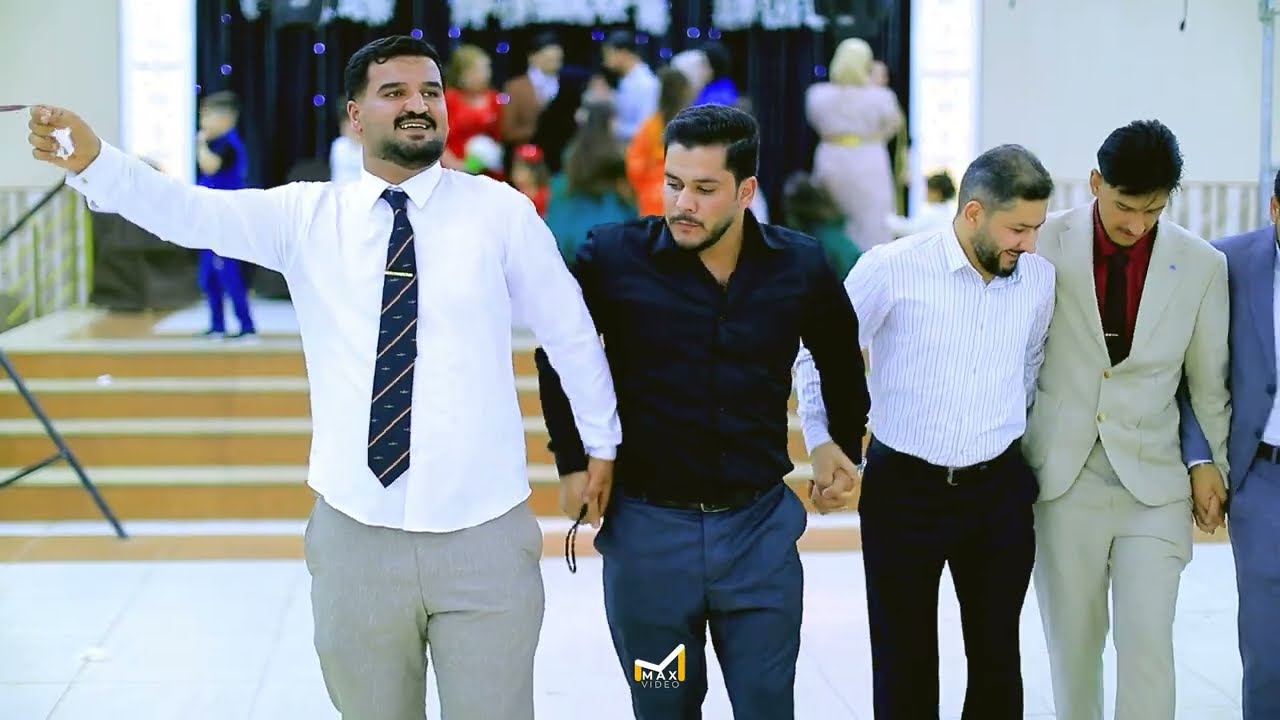 هونه رمه ند ( حسو  كوران ) و شبابيت كركريا تصوير ماكس فيديو