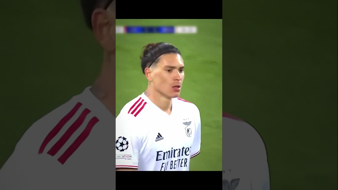 When Nunez Scored 3 Offside Goals In 10 Minutes🤯💀