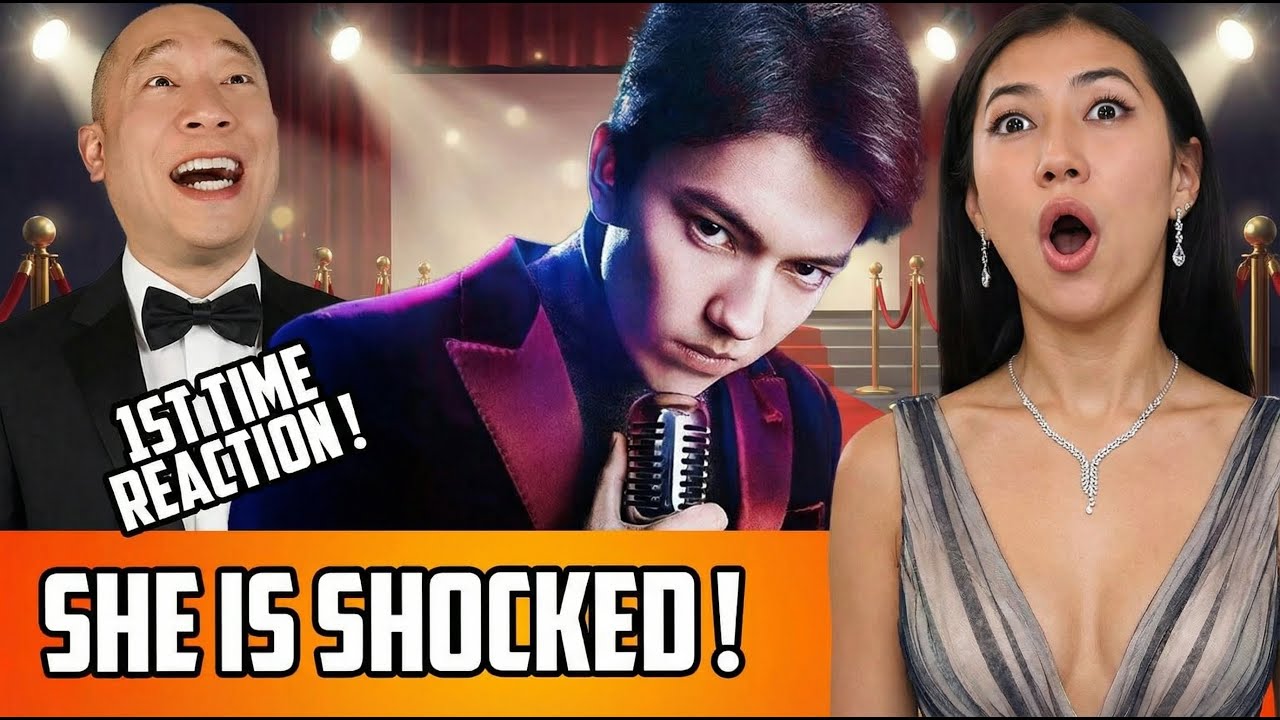 Dimash - Love Is Like A Dream Reaction