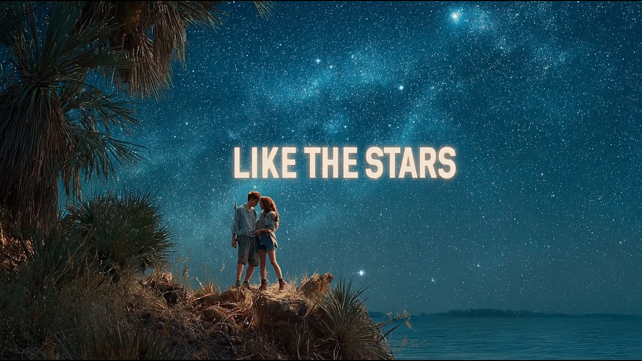 Like the Stars | Epic World & Cinematic Fusion of Light and Distance