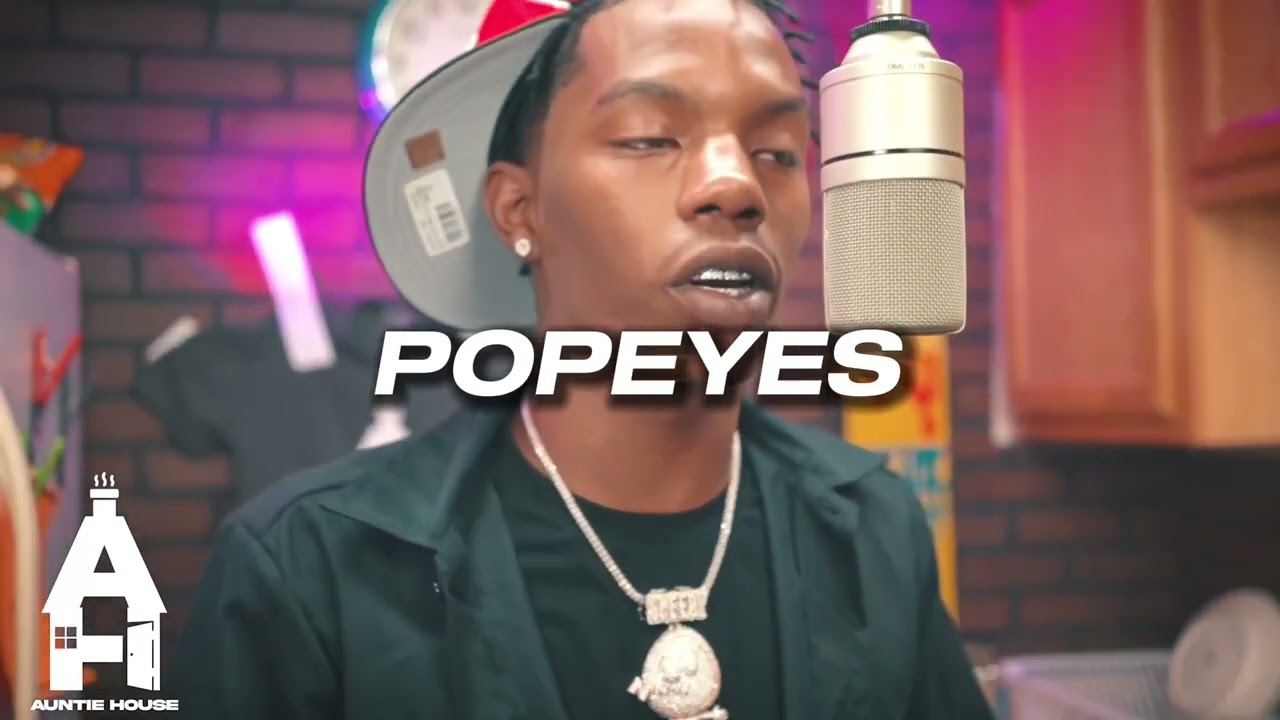 [free!] MG Sleepy x TSE Vic x Detroit Type Beat - “POPEYES”