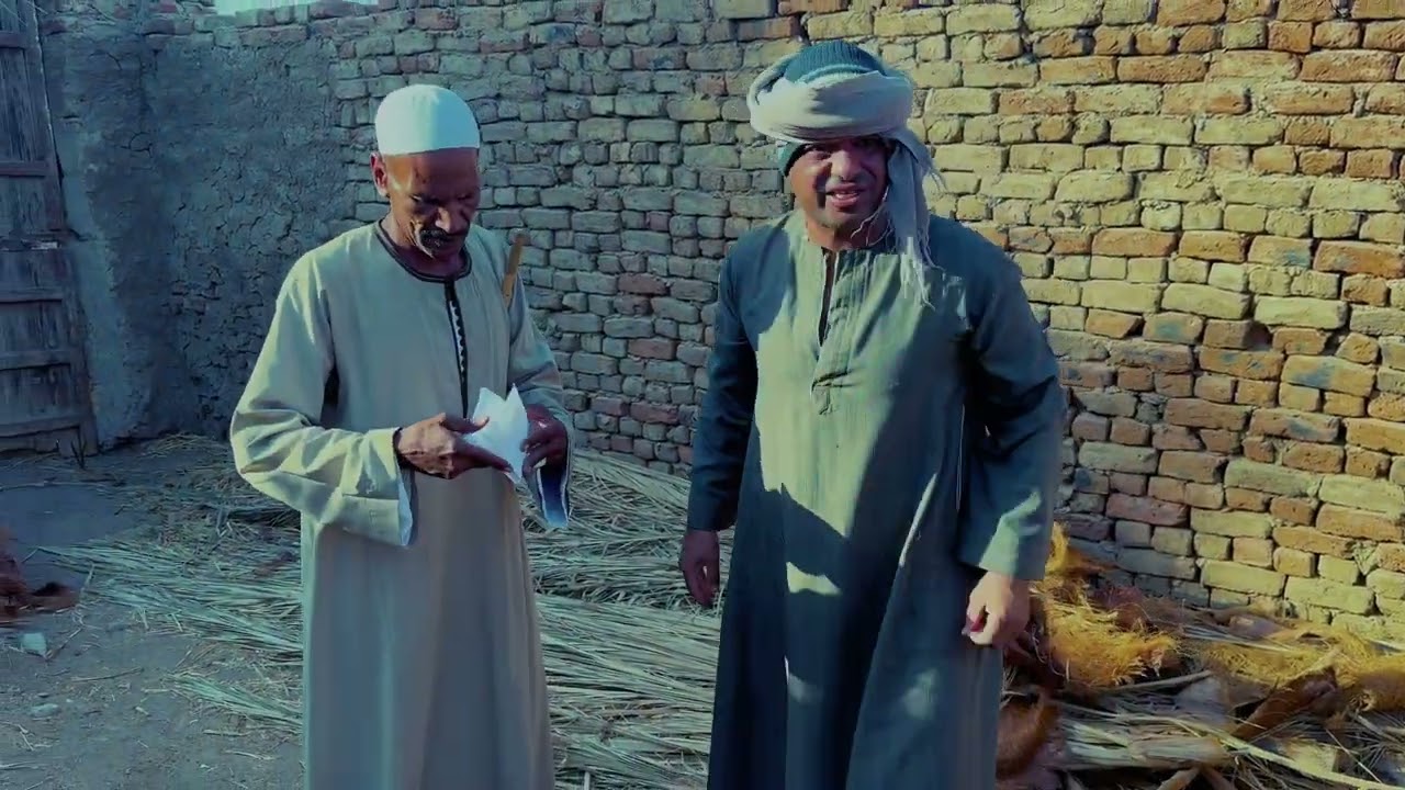 الحاج الضوى جاله عقد احتراف يأكل بهايم الحاج عبدالعاطى 😂😂