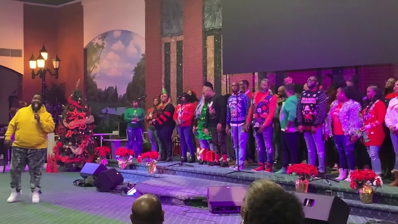 Kevin Lemons & Higher Calling - Silver Bells/We Didn’t Know