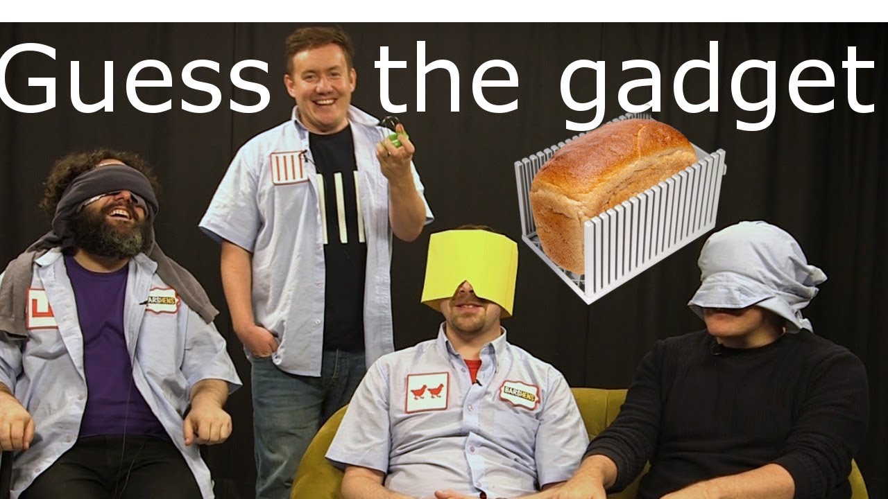 Guess the kitchen Gadget | Barshens