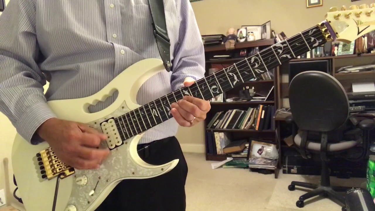 “Come To Us with O Come O Come Emmanuel” in Dm guitar tutorial