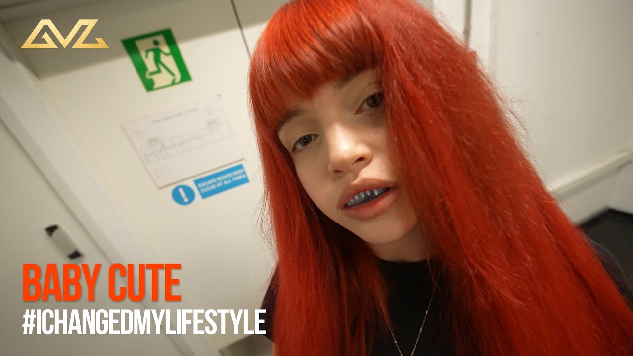 Baby Cute &mdash; #IChangedMyLifestyle (Official Music Video)