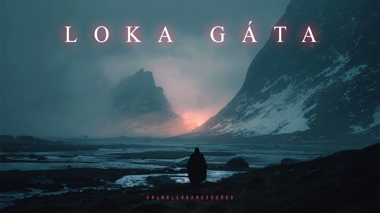 Loka G&aacute;ta | Loki&rsquo;s Riddle