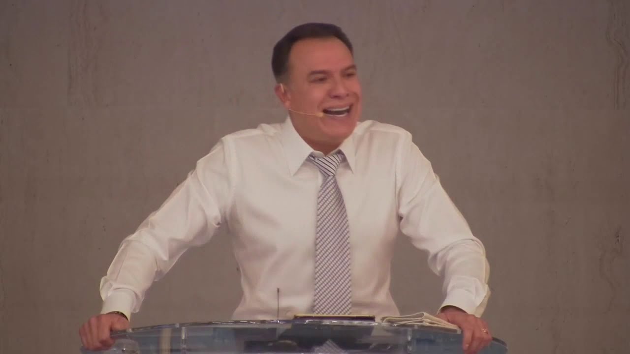 ESPERAR EM DEUS, NÃO É FICAR PARADO! - Bispo Formigoni