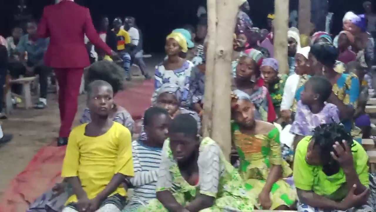 Confirmation des révélations au camp de prière Jésus est Vivant
