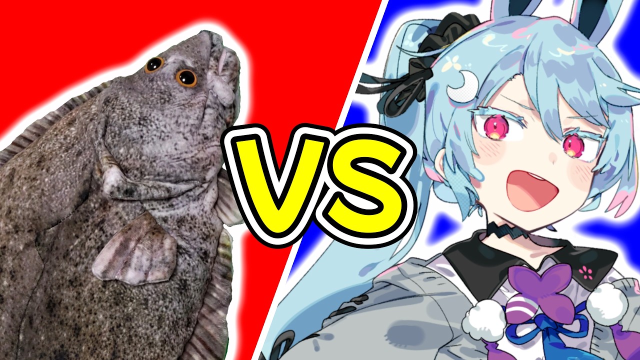 さかなVSヨサリ【VOICEROID劇場】