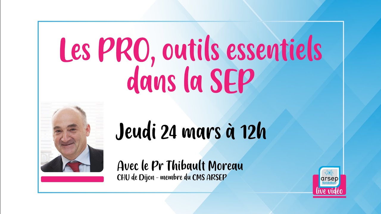 Le PRO patient report outcome - Pr T Moreau - CHU Dijon - mars 2022