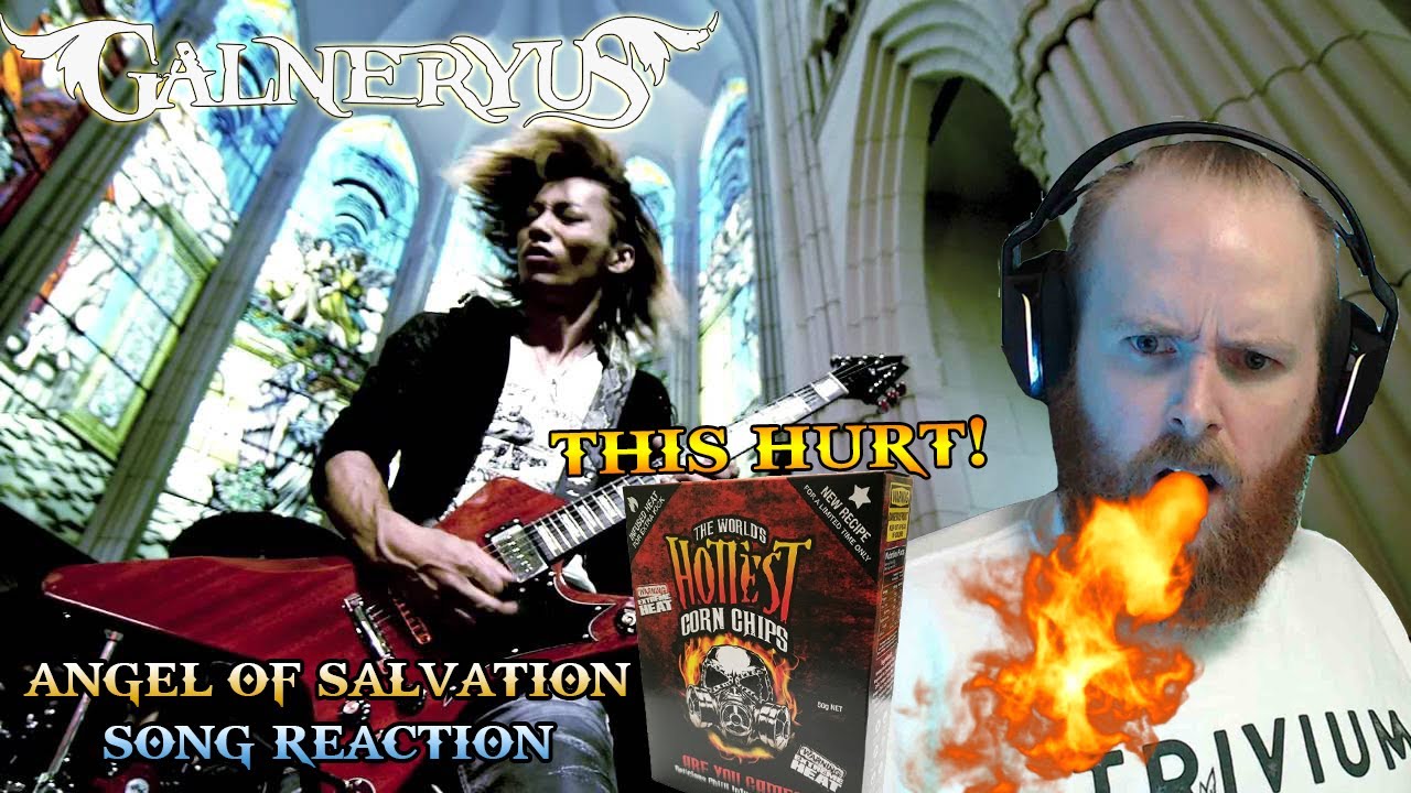 GALNERYUS - ANGEL OF SALVATION 