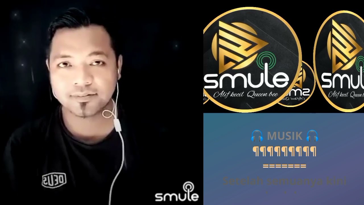 SEHARUSNYA AKU KARAOKE DUET COWOK