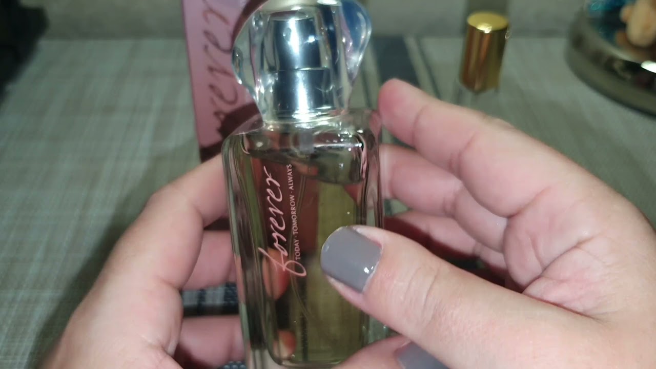 Ароматная неделя||ноябрь 2021г||ТТА Forever от Avon 2012г