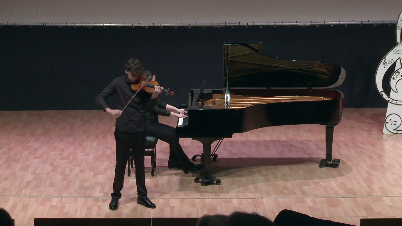Àlex Pardo Hernández, violí