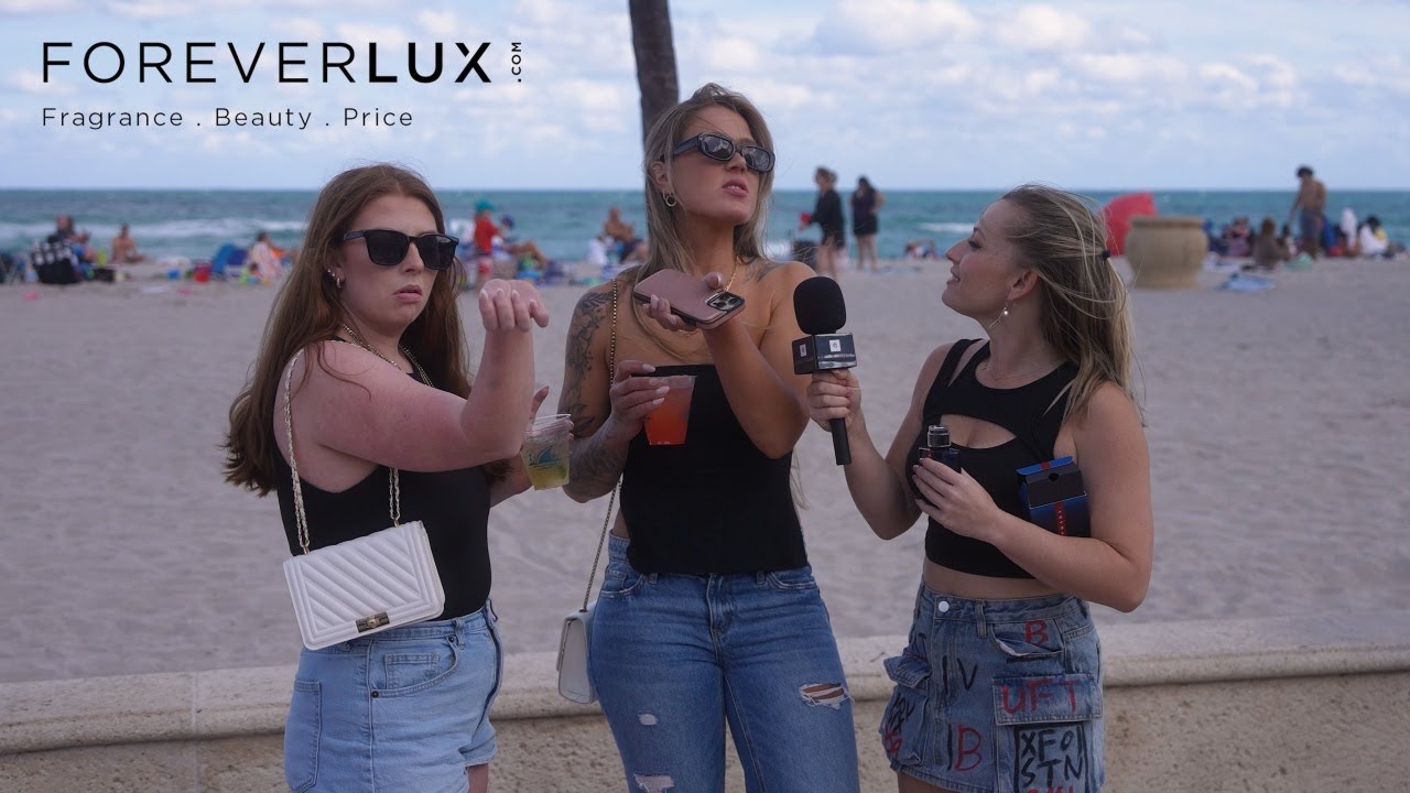 Prada Luna Rossa Ocean (Miami, FL)  - ForeverLux Fragrance Review
