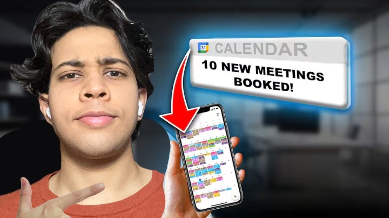 This Cold Outreach Method Got Me 124+ Clients (Just Copy Me)