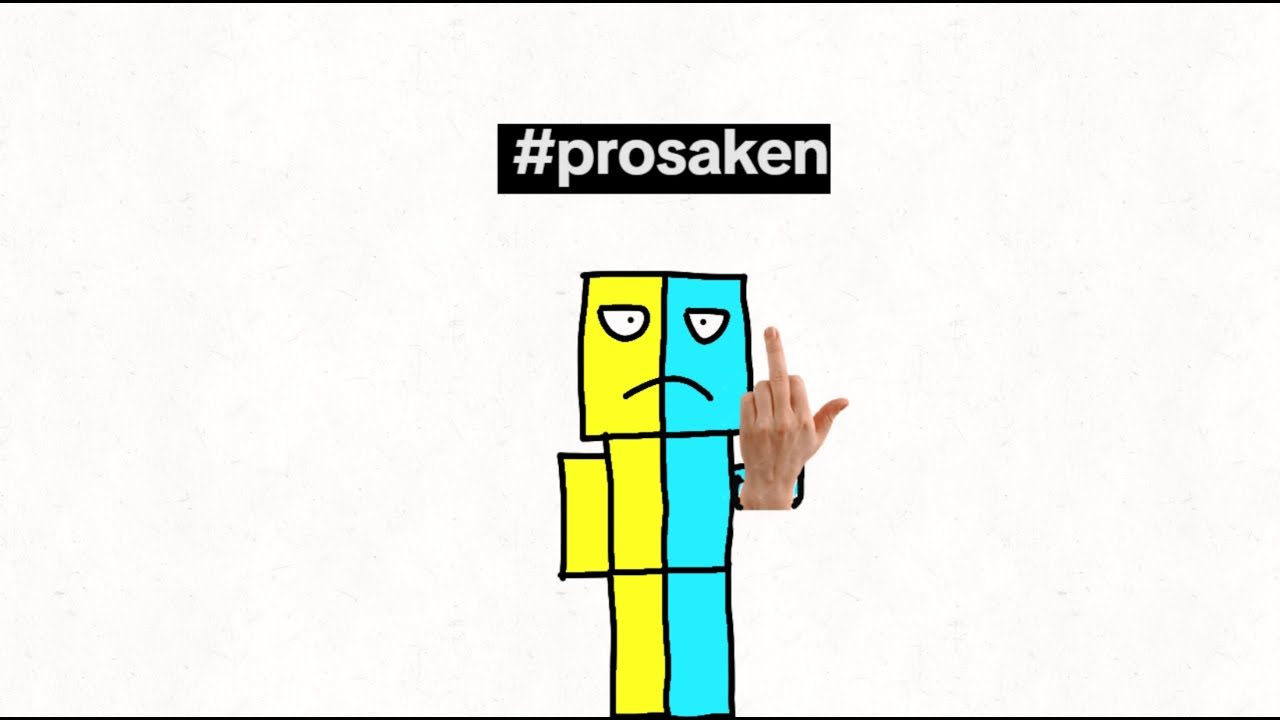 i HATE prosaken...