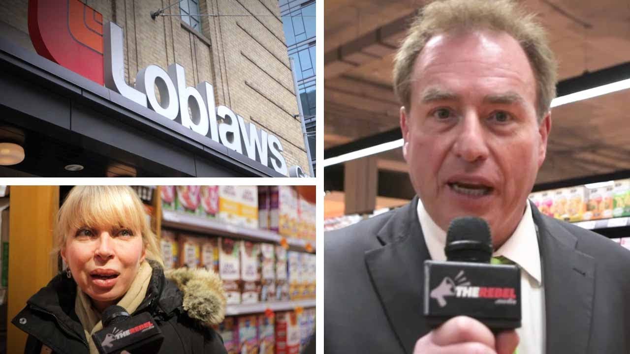 Loblaw shoppers sound off about $12M taxpayer payout to billionaires | David Menzies