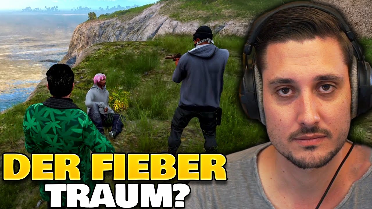 Ein Fiebertraum wieder? GTA 5 RP Uncut
