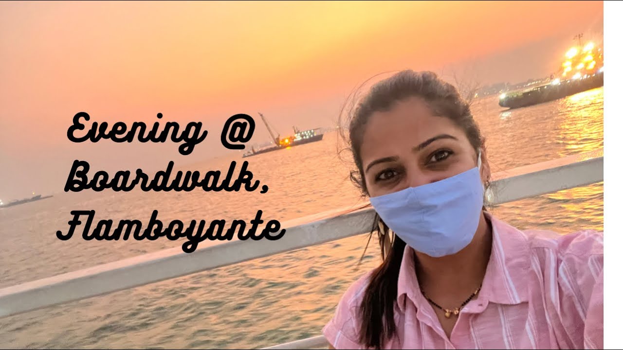 Well spent time at Boardwalk, Flamboyante&hellip; @Mandawa Jetty