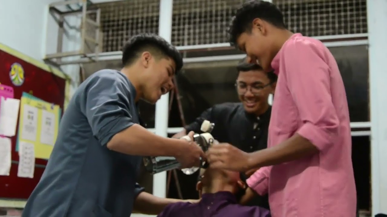 LAKSAMANA | STREAM Carnival Short Film Competition
