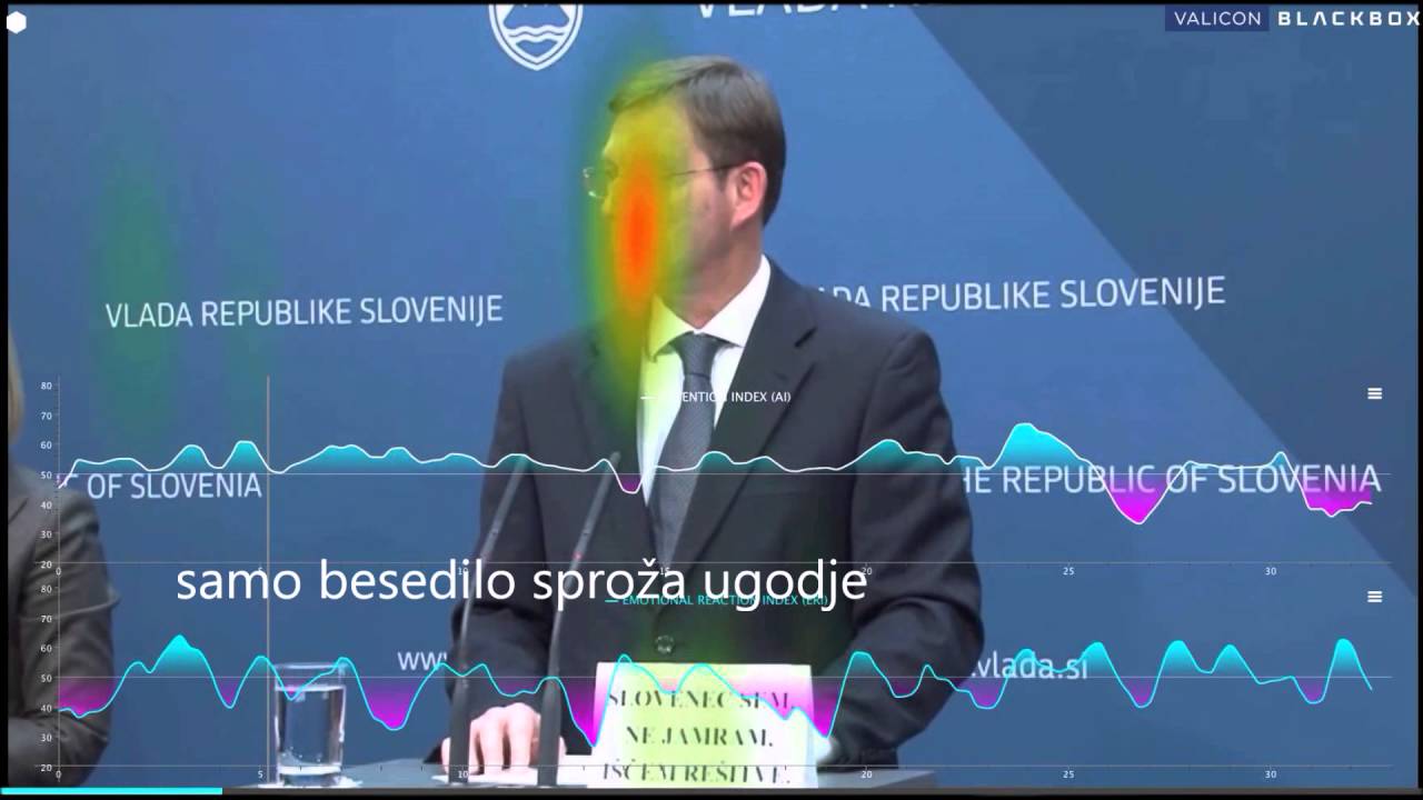 Miro Cerar - Slovenec sem, ne jamram i&scaron;čem re&scaron;itve