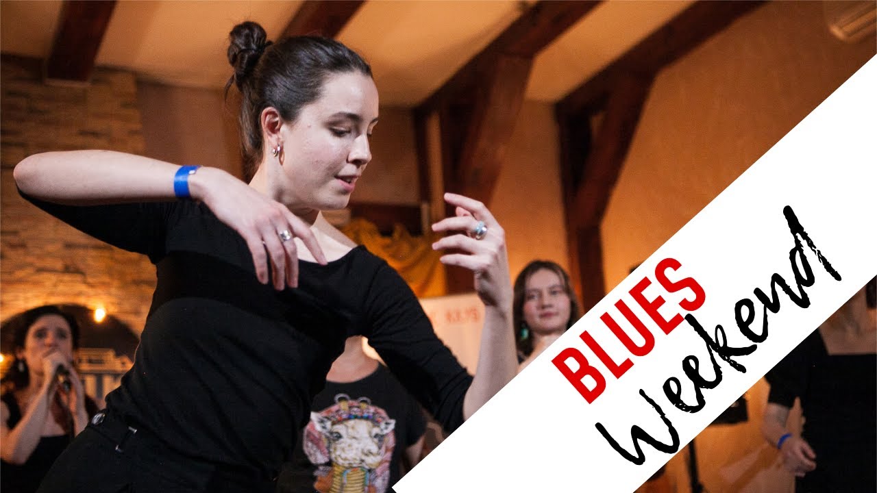 Solo Blues Finals - MSDS Blues Weekend 2022