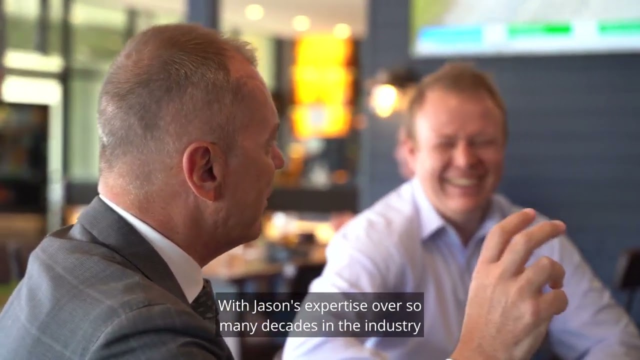 Hospitality Consulting Live-Action Video