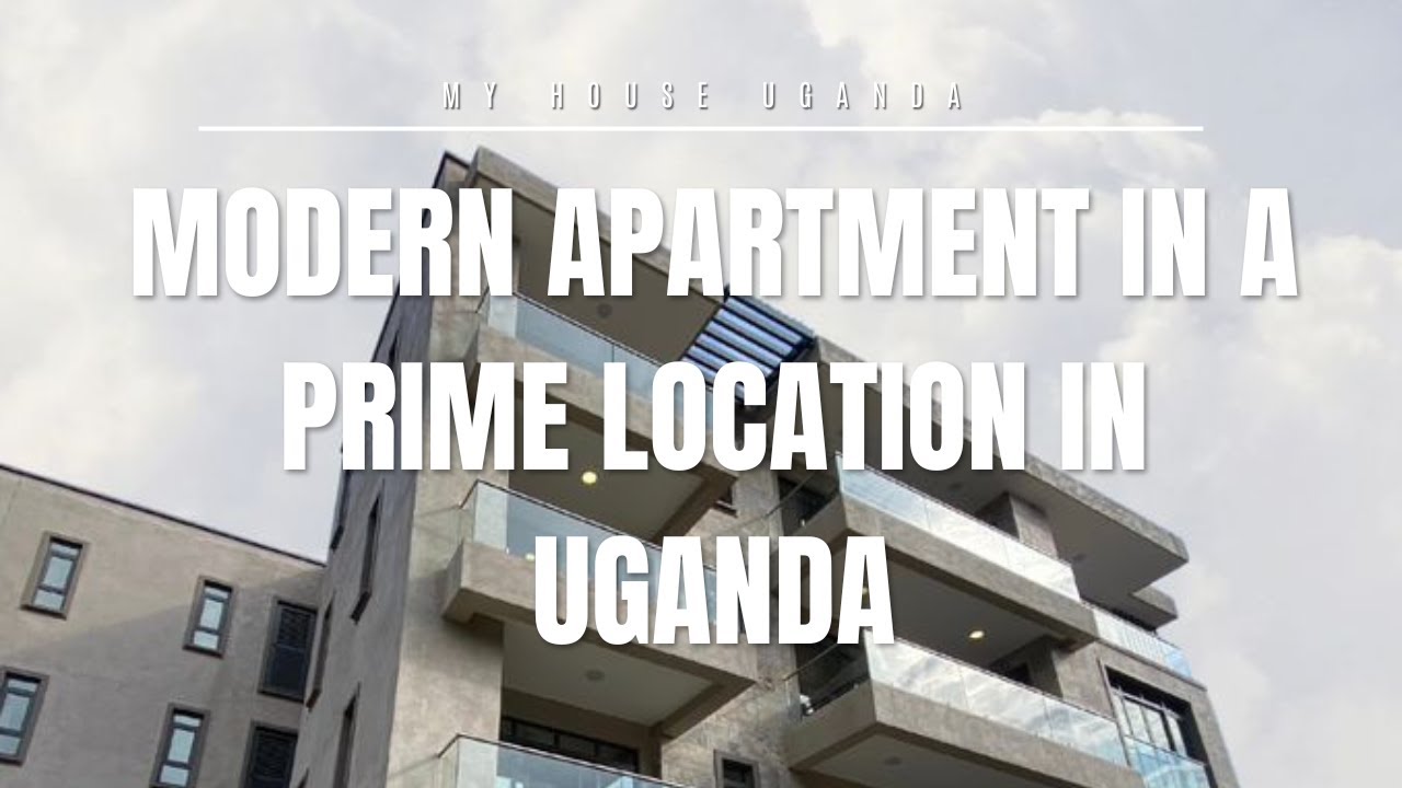 Luxurious Modern Apartment in Bugolobi | Prime Living in Kampala