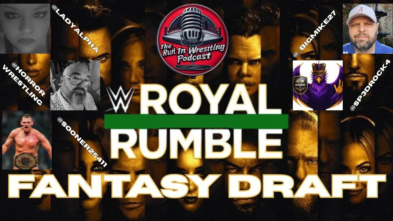 The Run In Wrestling Podcast: Royal Rumble 2026