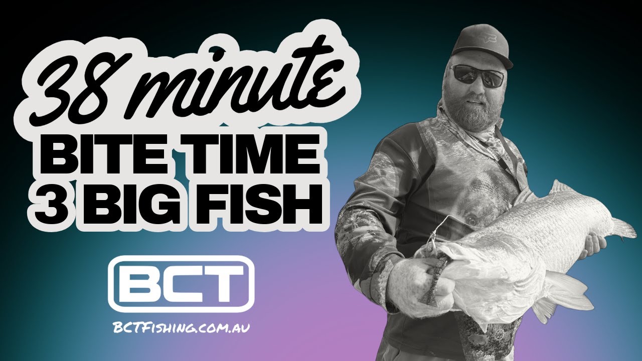 Monster Barra Fishing: The Perfect Day!