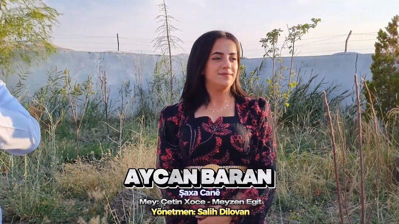 Aycan Baran - Şêxa Canê - Dertli Duygulu Stran Köy Manzaralı Video