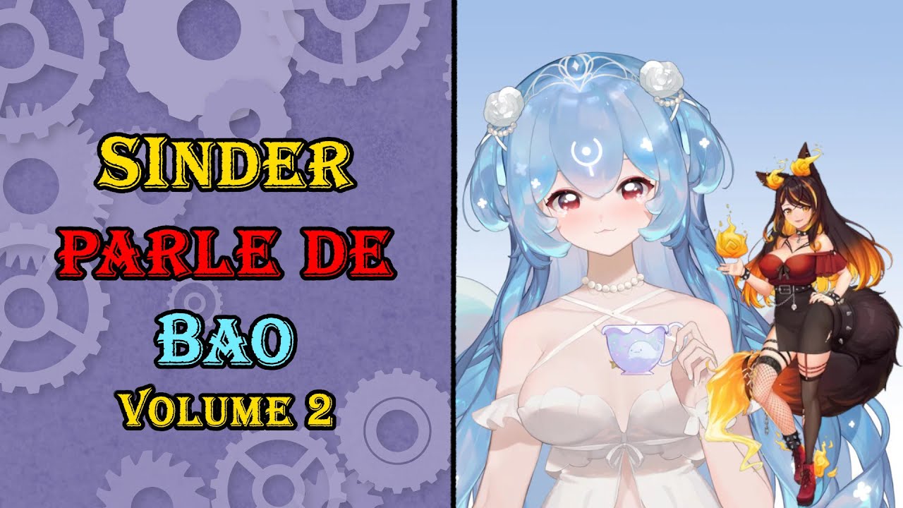 SINDER ABORDE LE SUJET BAO THE WHALE [PARTI 2 SUR 2]
