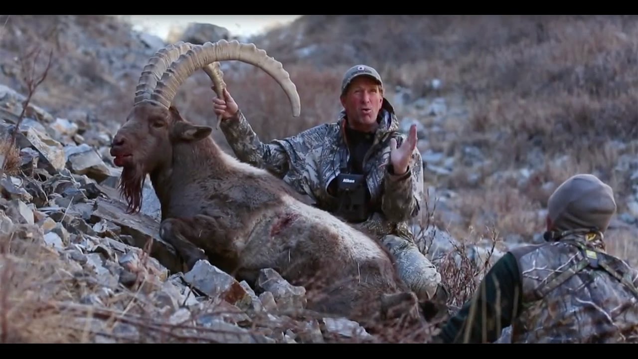 Magnum TV S6:E22 - Kyrgyzstan Part II: Mid-Asian Ibex