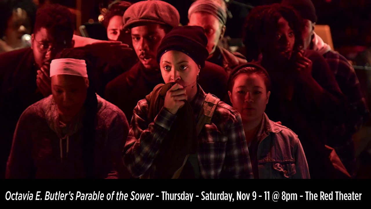 Octavia E. Butler’s Parable of the Sower | Trailer 2