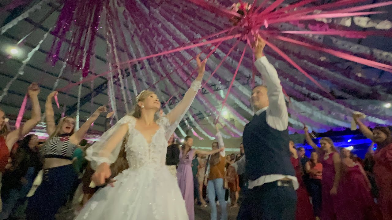 Milena e Edvan - Casamento Pomerano - Clube do Lindin - IECLB em São Luiz-Santa Maria de Jetibá - ES