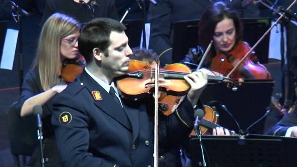 Novogodišnji koncert Umetničkog ansambla „Stanislav Binički“ - Koncert