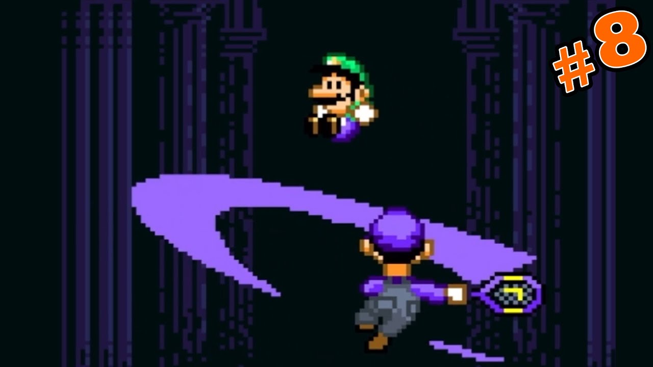 Who Would Win? Luigi or Waluigi? // Simpatico (Part #8)