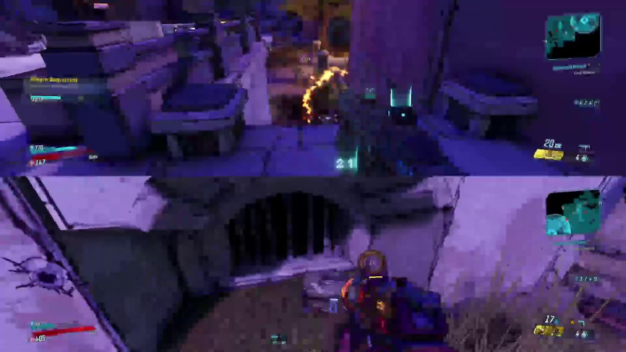 Playing Borderlands 3 with my wife @Nikky951  03/16/2026