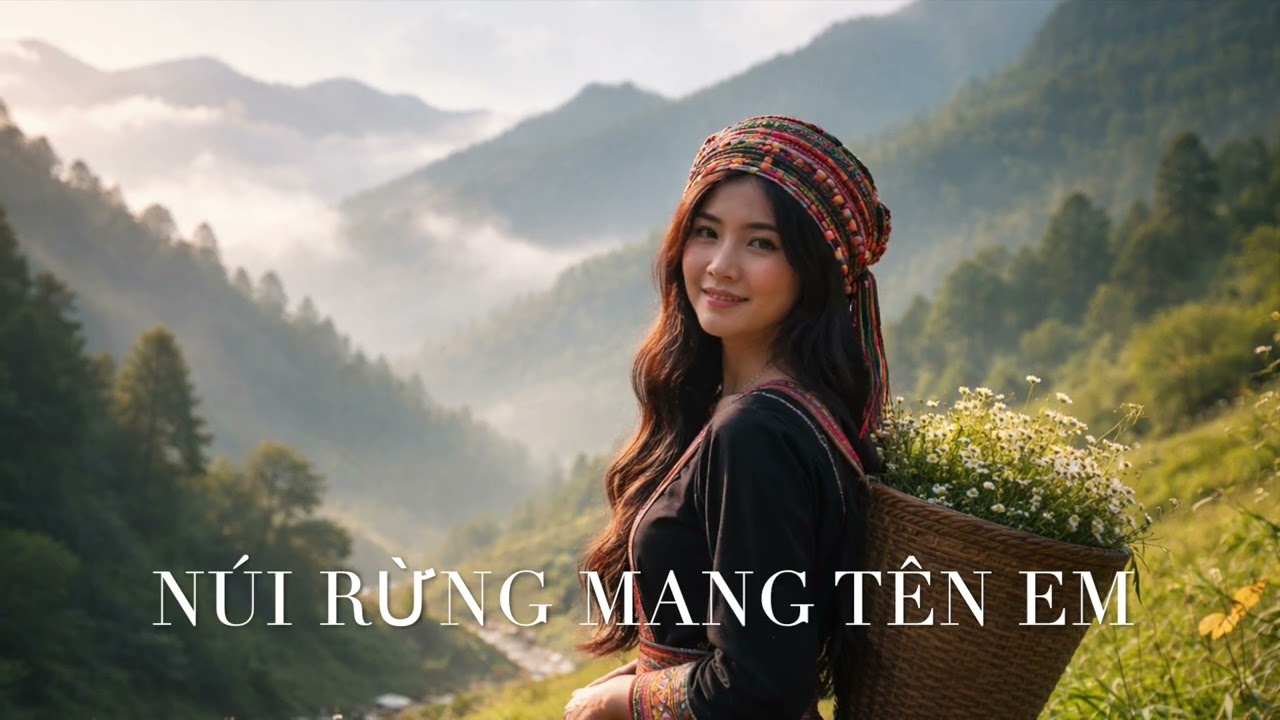 NÚI RỪNG MANG TÊN EM
