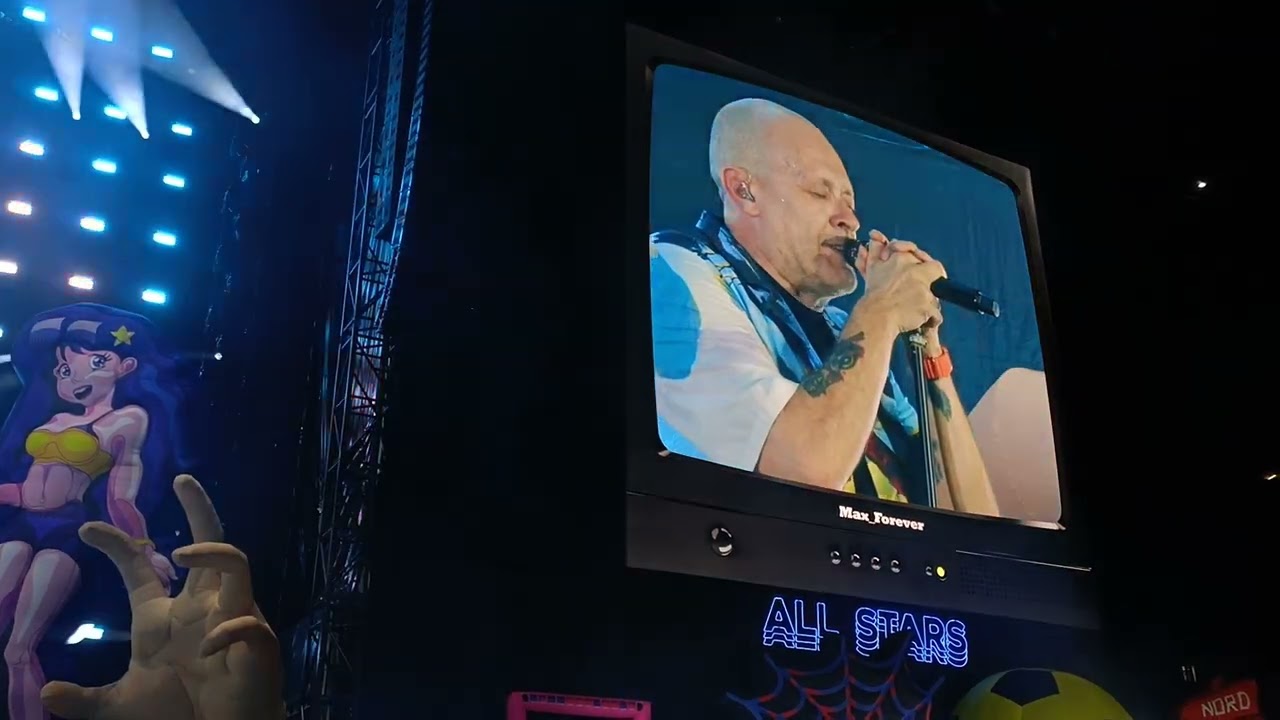 MAX PEZZALI FOREVER- 