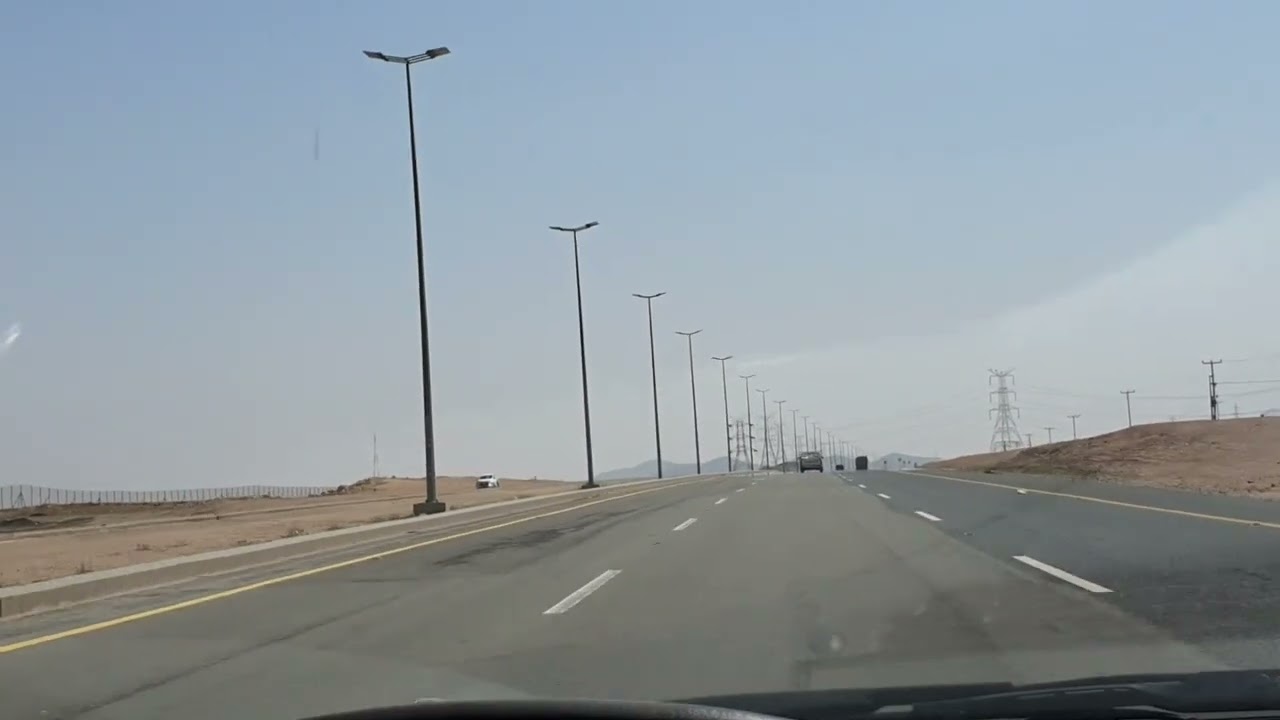 Hail to Riyadh by Road | Saudi Arabia Journeys |