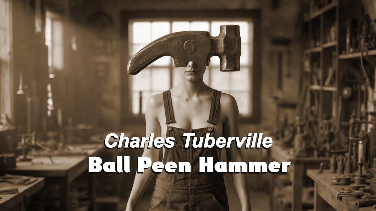 Charles Tuberville - Ball Peen Hammer